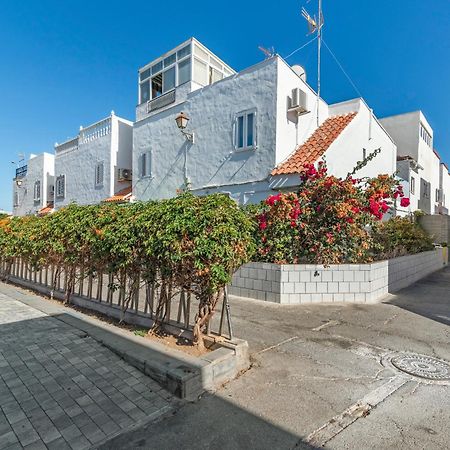 Casa Salma 2 Appartement Maspalomas  Buitenkant foto