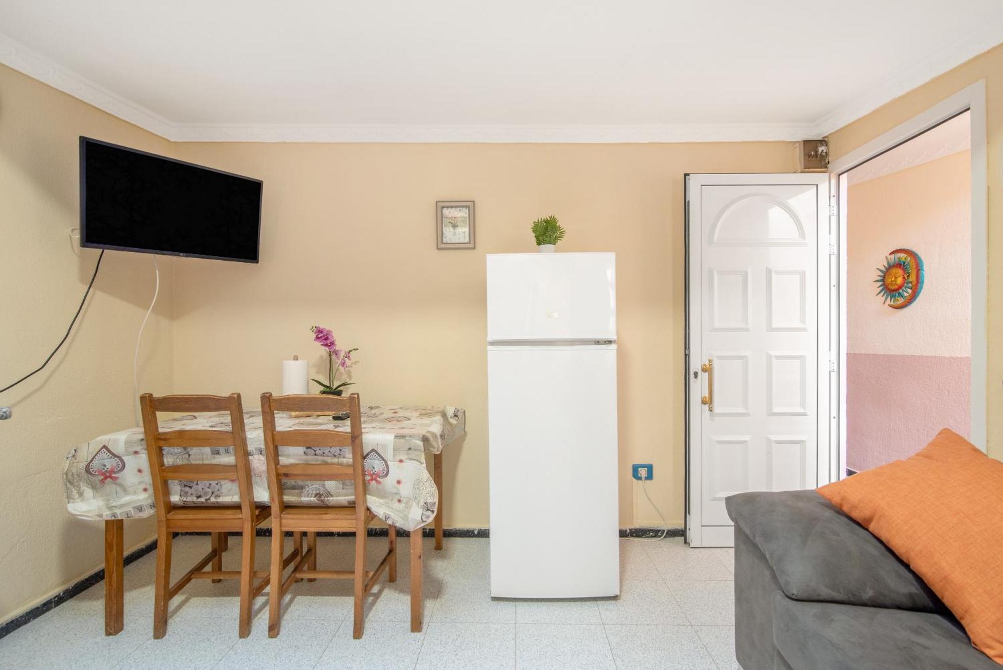 Casa Salma 2 Appartement Maspalomas  Buitenkant foto