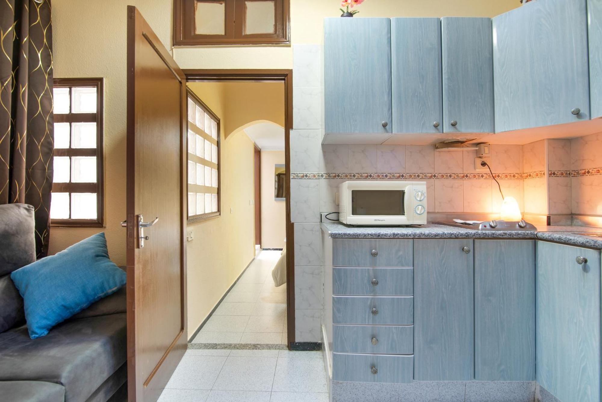 Casa Salma 2 Appartement Maspalomas  Buitenkant foto