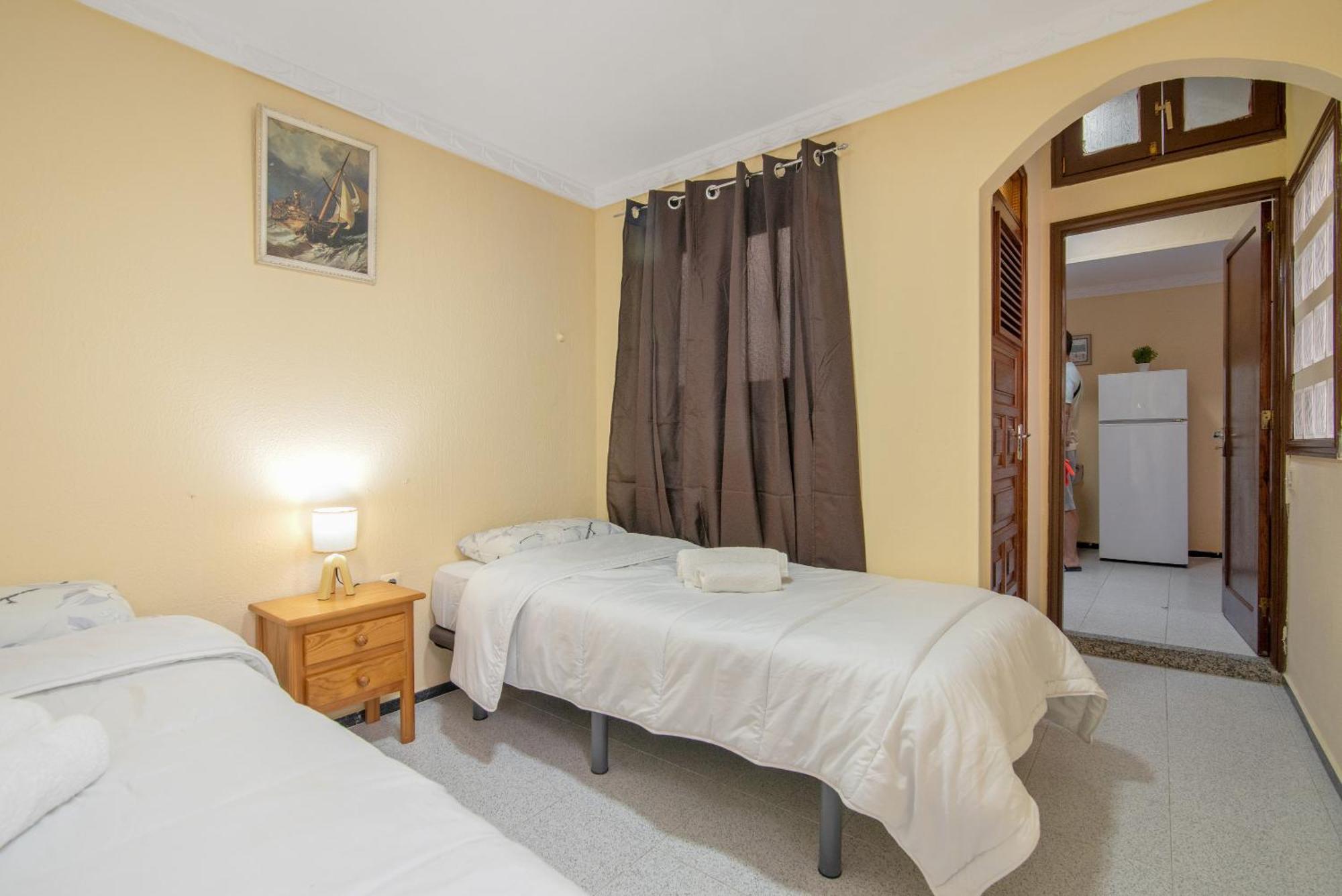 Casa Salma 2 Appartement Maspalomas  Buitenkant foto
