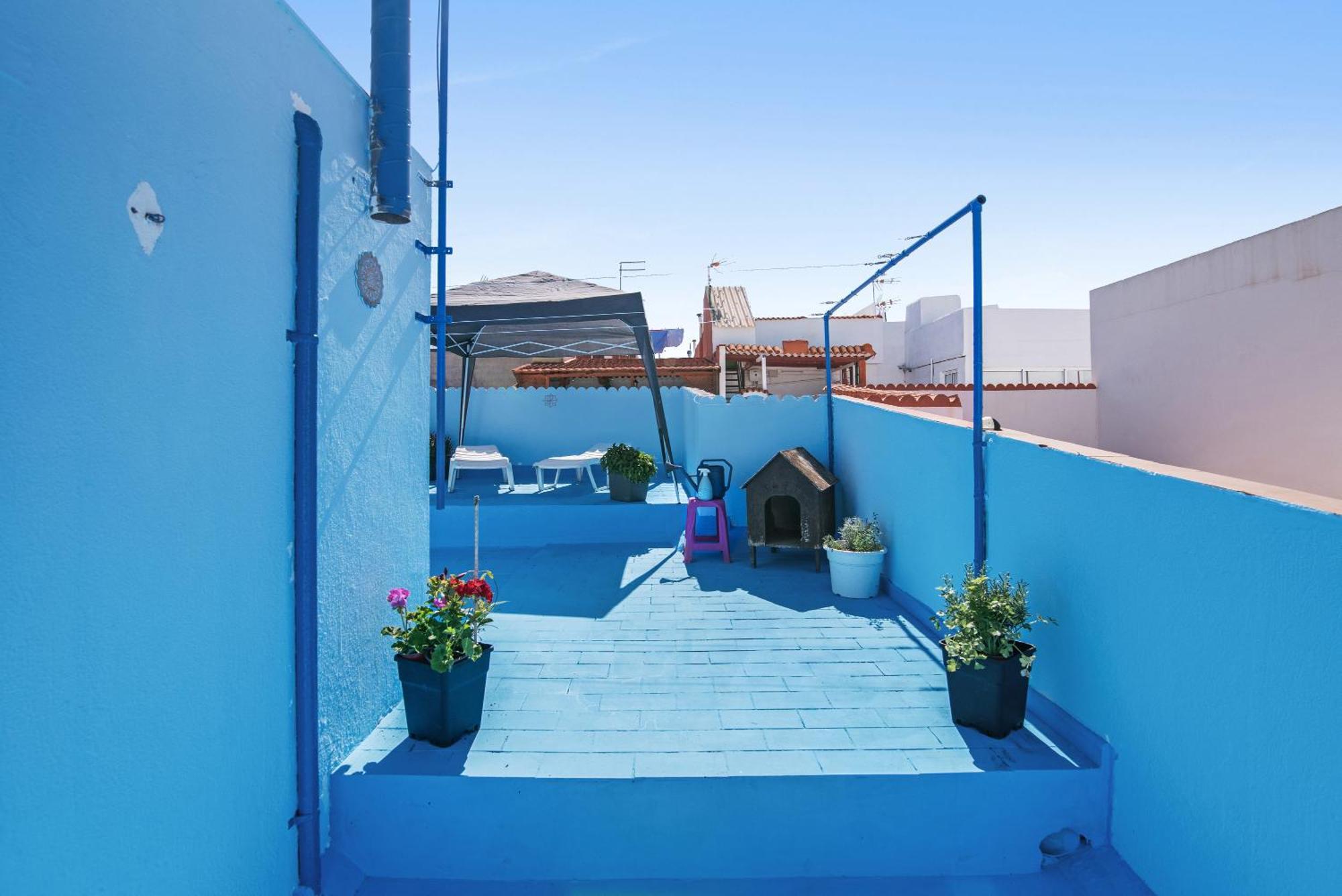 Casa Salma 2 Appartement Maspalomas  Buitenkant foto
