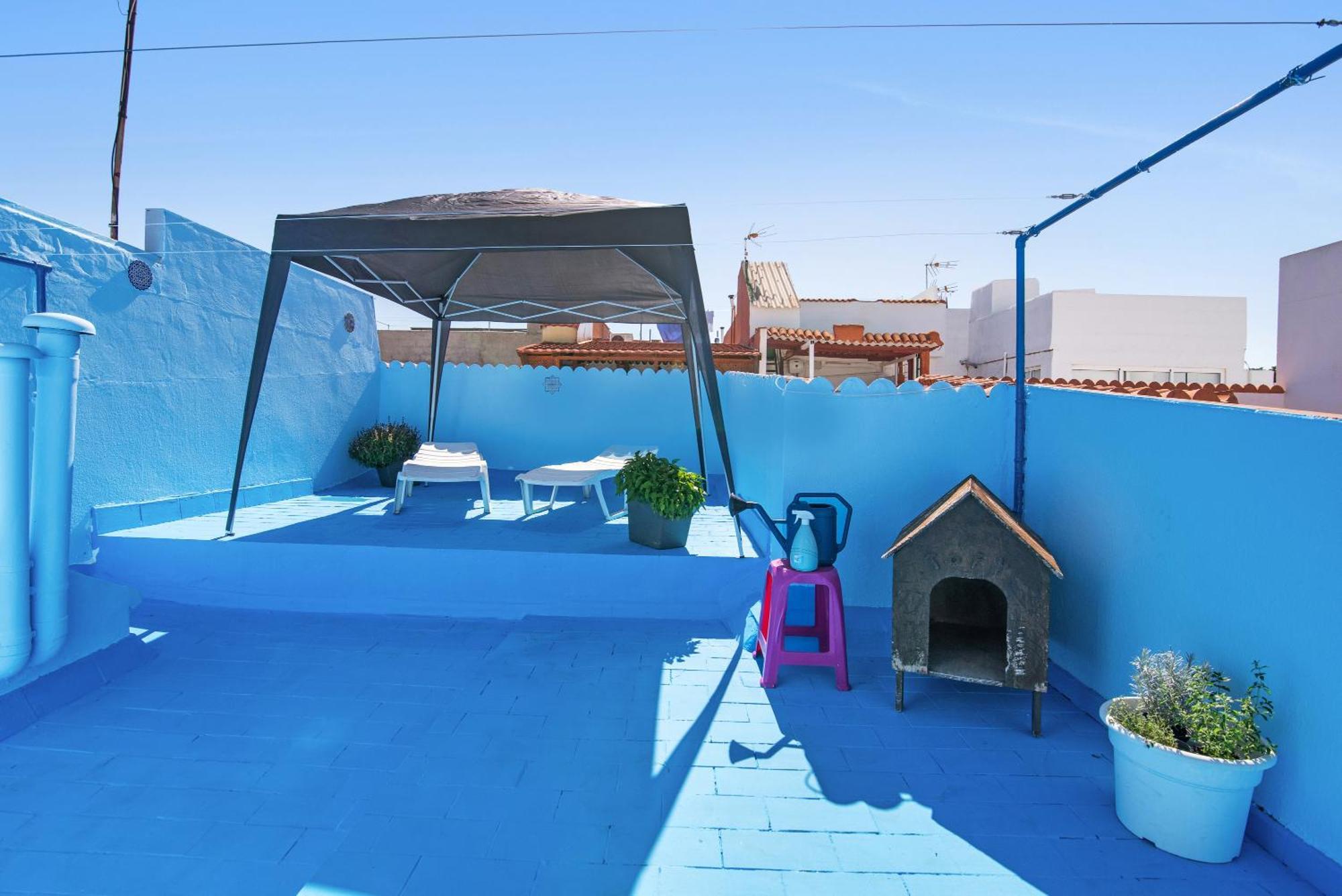 Casa Salma 2 Appartement Maspalomas  Buitenkant foto